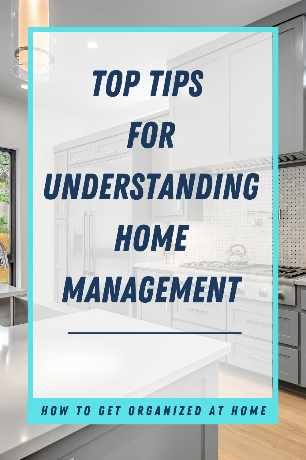 What Is Home Management All About