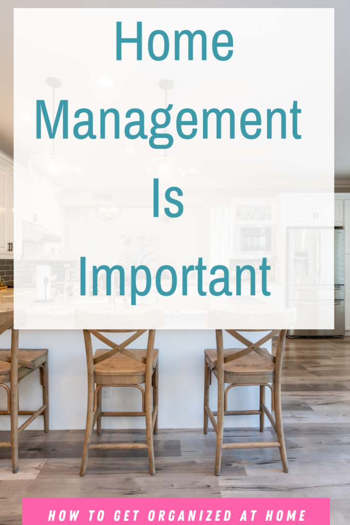 Tips To Help You Understand Home Management