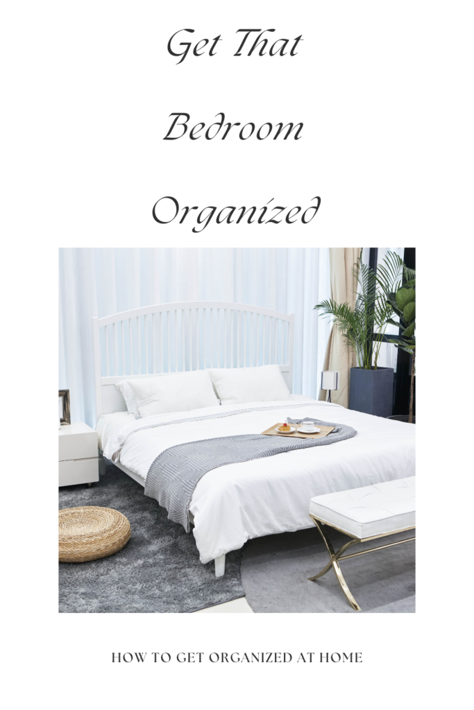 How to Organize a Small Bedroom on a Budget