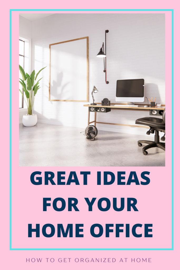 Make Your Home Office Your Dream Office