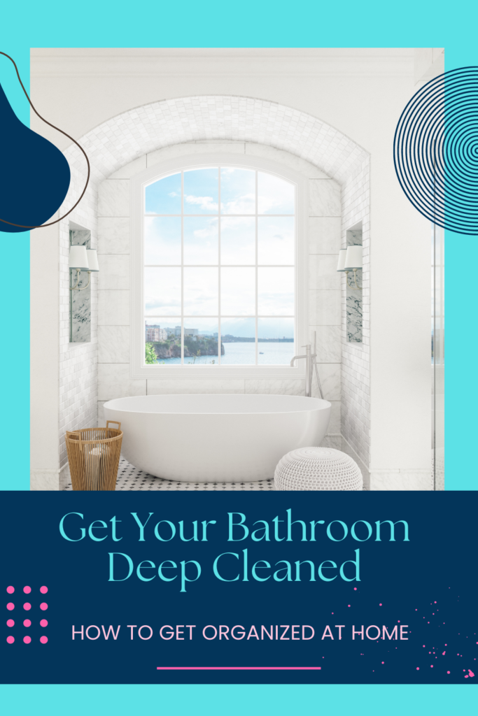 Top Tips And Ideas For Bathroom Cleaning