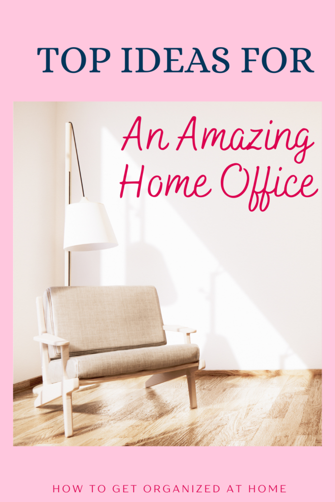 Your Home Office Can Be Amazing