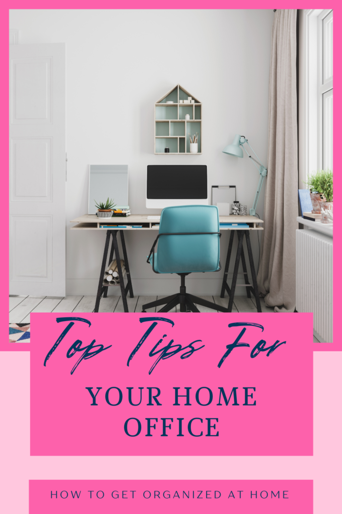 Check Out These Ideas For Your Home Office