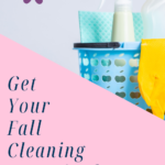 Free Checklist For Fall Cleaning