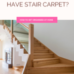 Carpet On Stairs With Pet Hair?