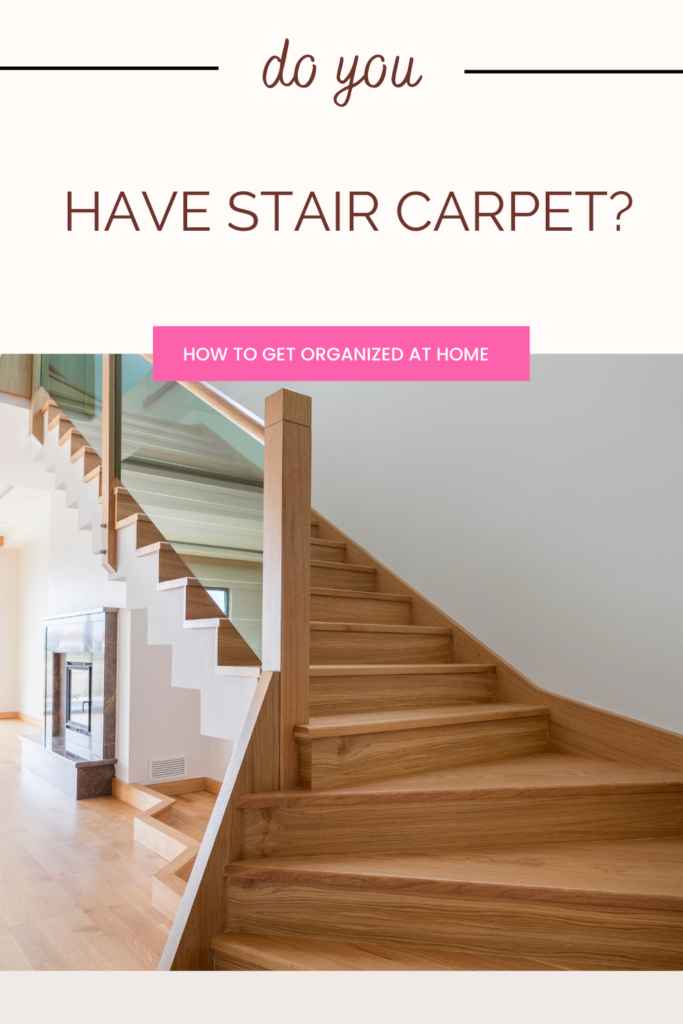 Carpet On Stairs With Pet Hair?