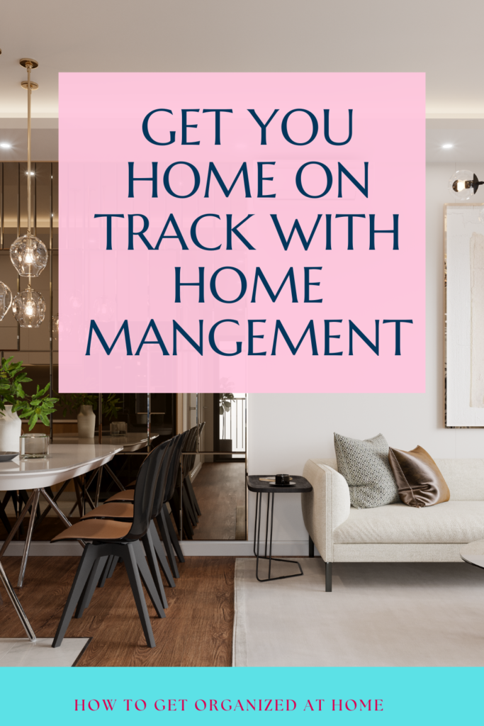 Why You Need To Use Home Management