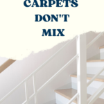 Does Your Stair Carpet Look Furry?