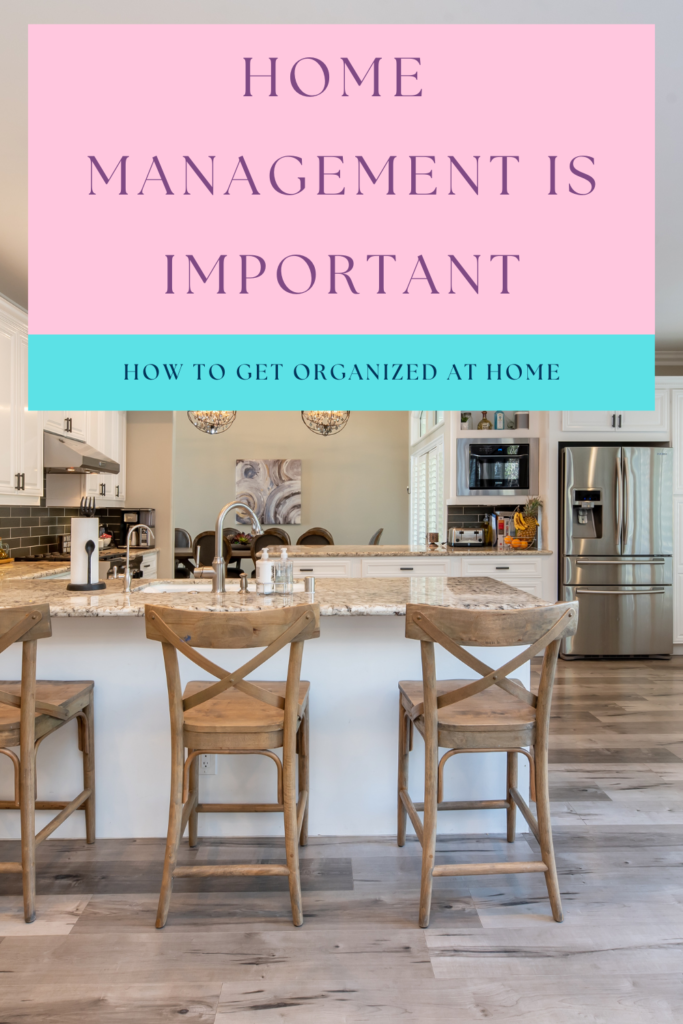 Top Reasons For Home Management