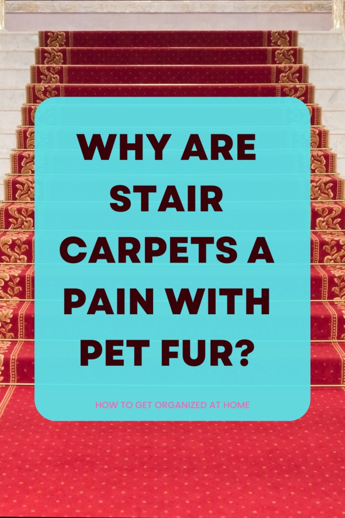 Do You Have Problems With Stair Carpet?