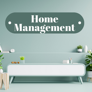 What Are The Advantages Of Home Management