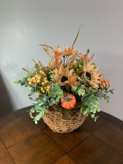 Some Fall Decorations That Are Popular This Year