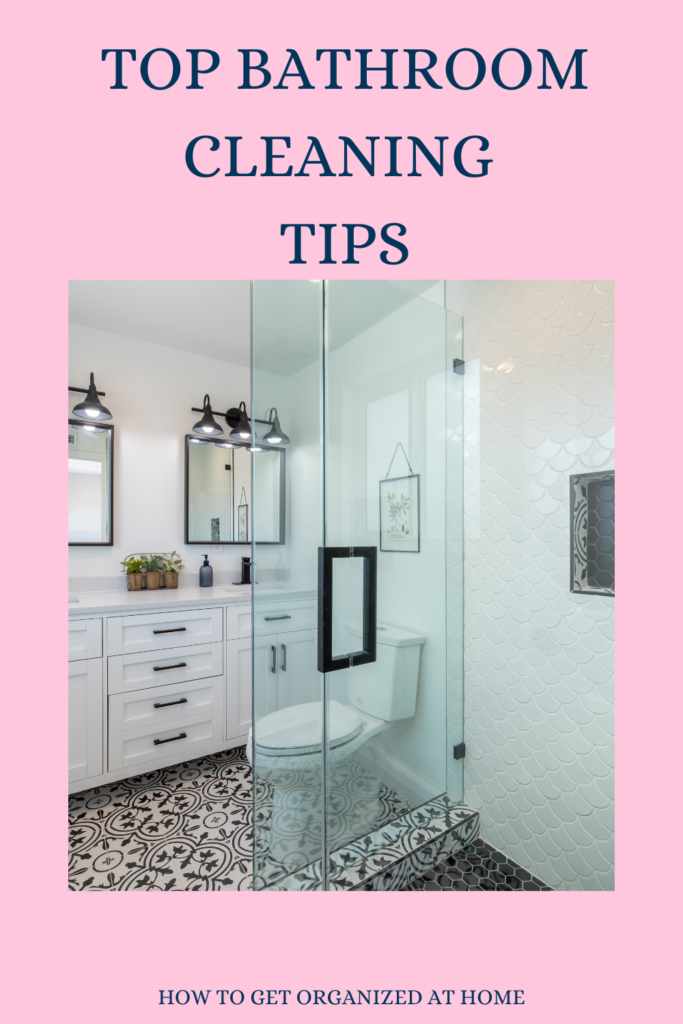 Keep Your Bathroom Looking Good