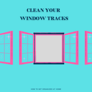 How To Clean Black Mold From Window Tracks The Easy Way!
