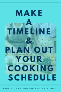Thanksgiving Organization Tips