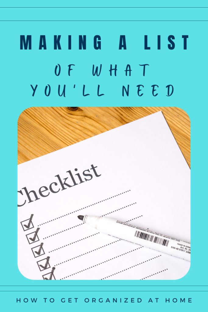 checklist