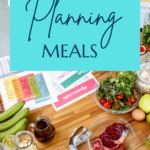 planning meals