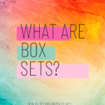 BOX SETS