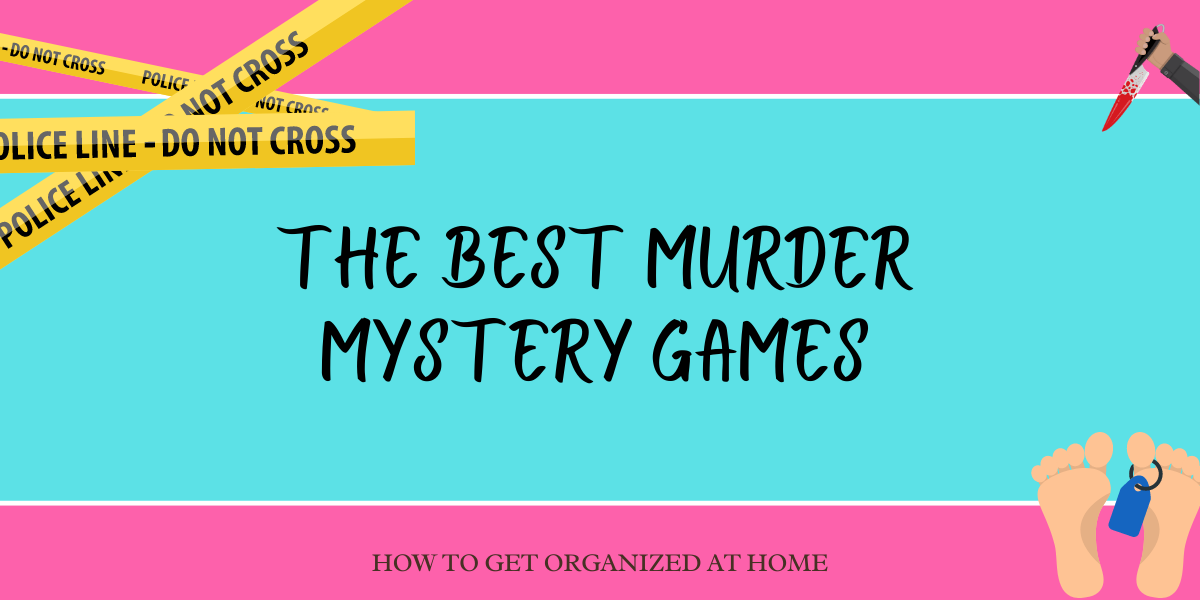 What Are The Best Hunt A Killer Box Sets