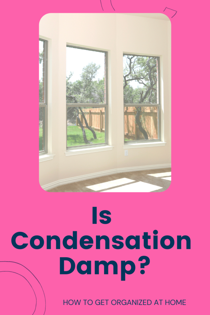 Is Condensation Damp?