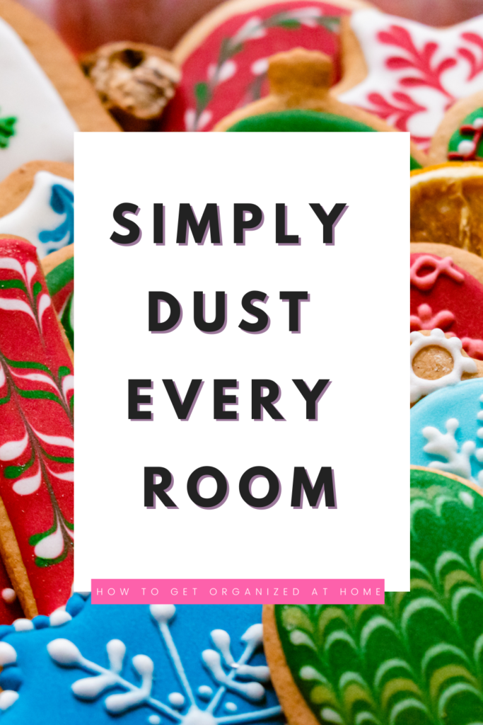 Simply Dust Every Room
