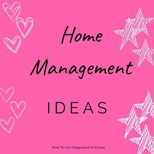 Simple And Easy To Implement Home Management Binder Ideas