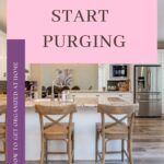 Where To Start Your Purging