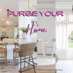 How To Purge Your Home For A Move