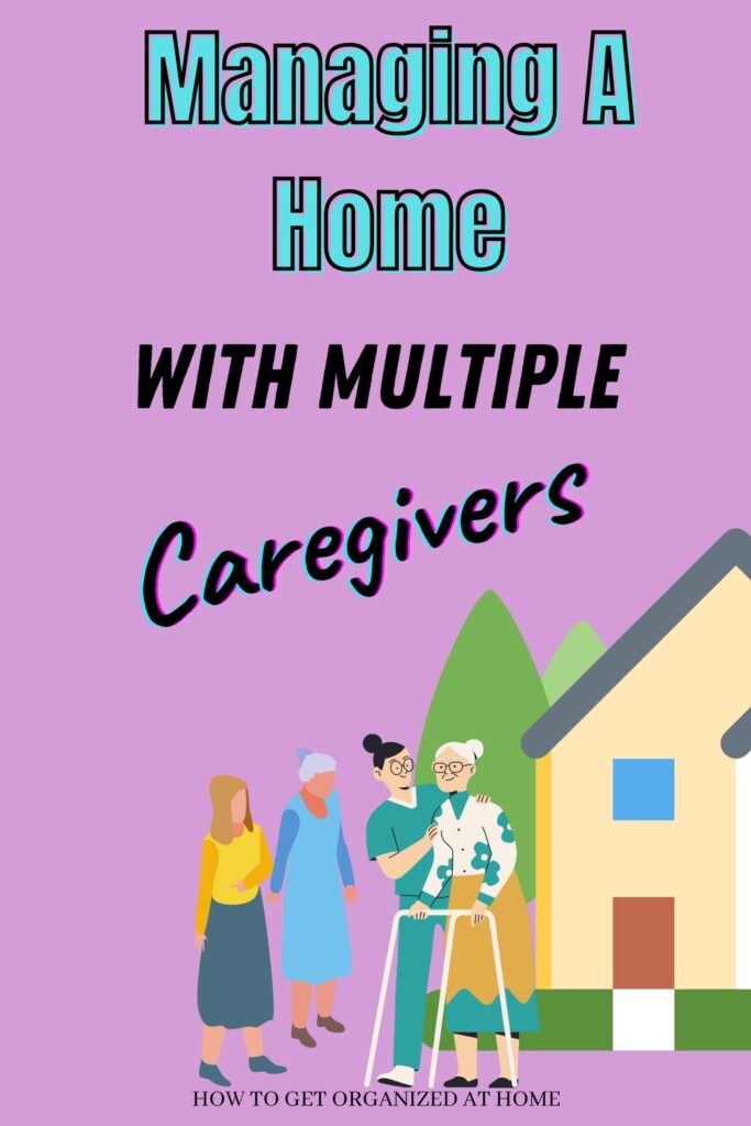 Managing A Home With Multiple Careers