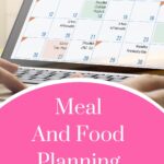 Meal And Food Planning