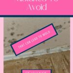 Mistakes To Avoid That Can Lead To Mold