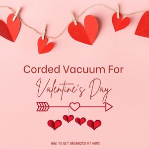 Best Corded Vacuums For Valentine’s Day