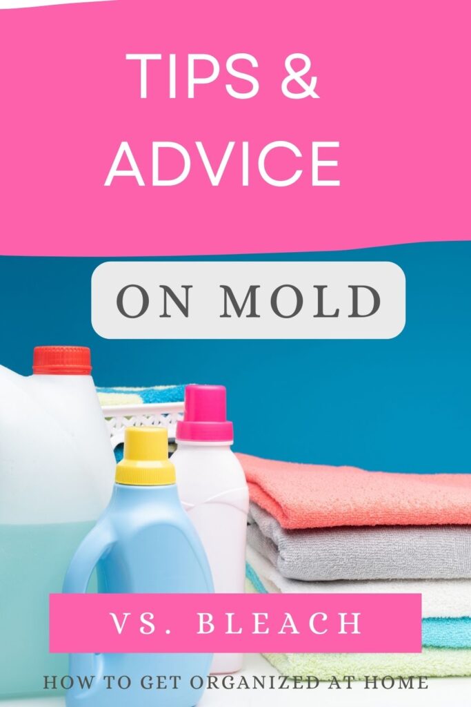 Tips And Advice On Mold vs. Bleach