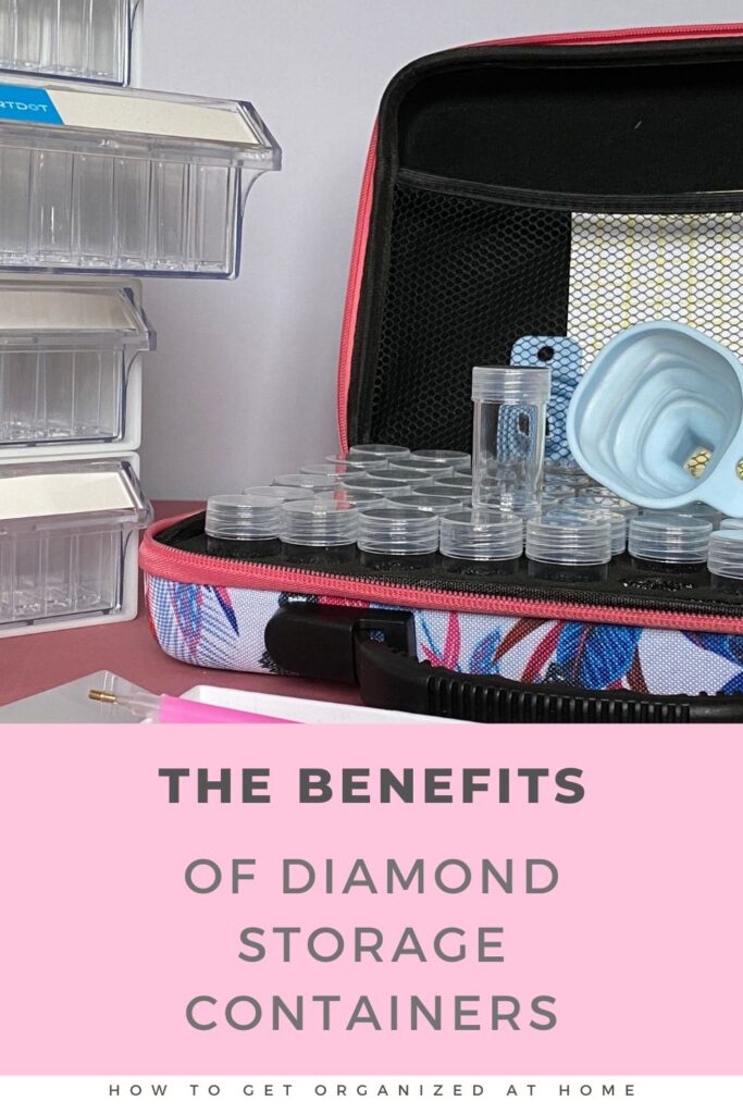 The Benefits Of Diamond Storage Containers