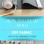 How To Clean Mold Off Fabric