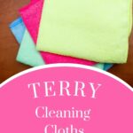 Terry Cleaning Cloths