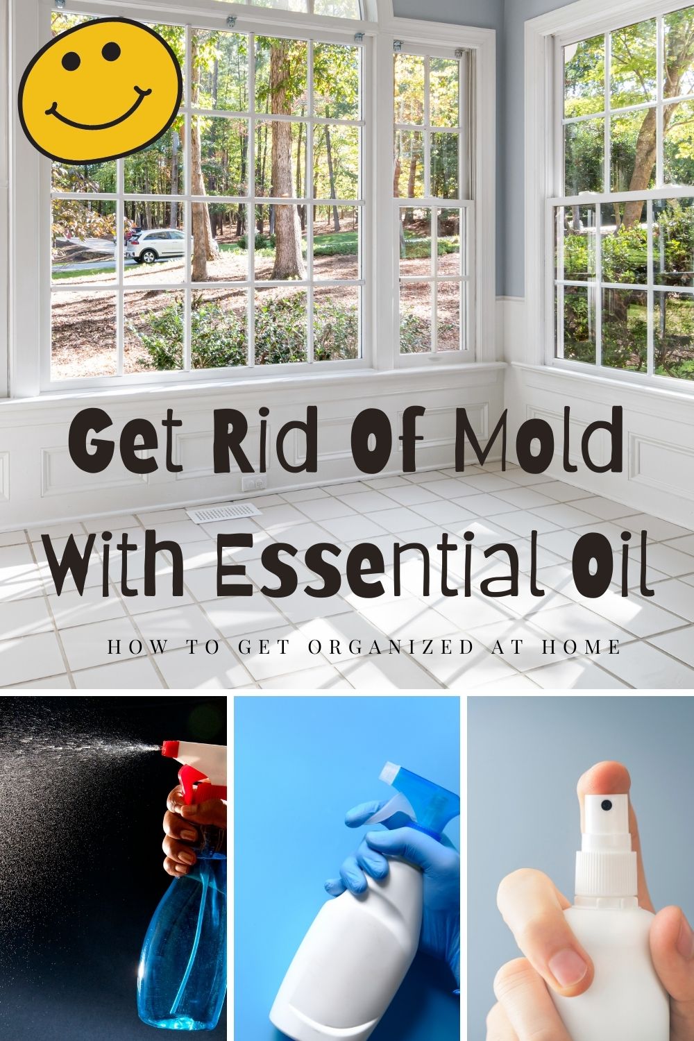 How to Clean Mold from Window Sills - Advantage Pro Services
