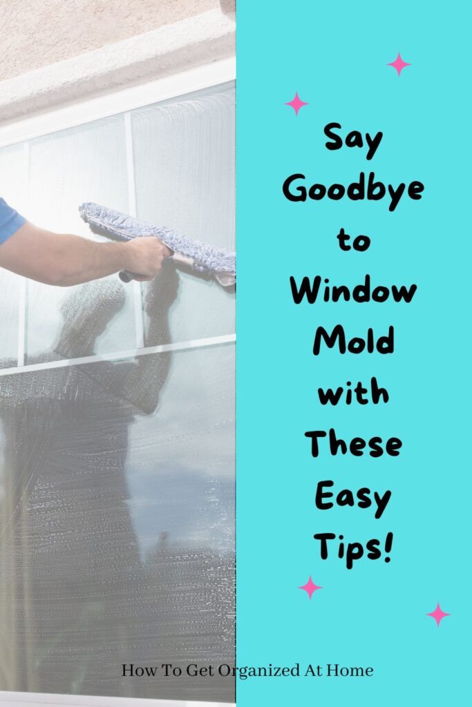 The Best Ways For Tackling Mold On Window Sills