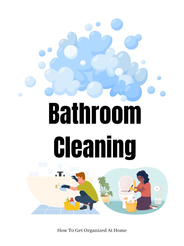 15 Reasons To Clean The Bathroom Webstory