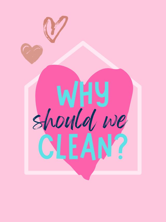 Why Should We Clean Webstory