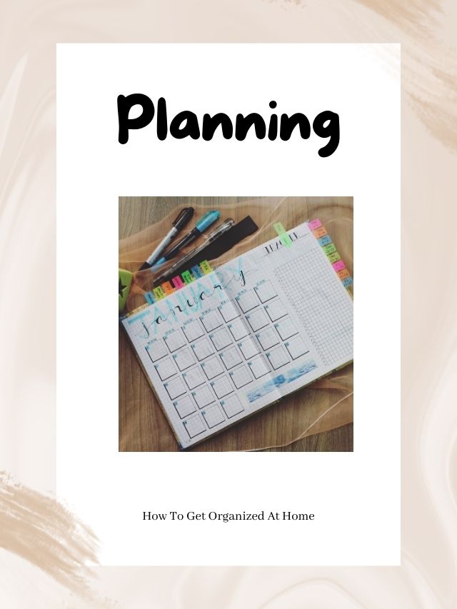 How To Use A Planner To Stay Organized And On Time Webstory