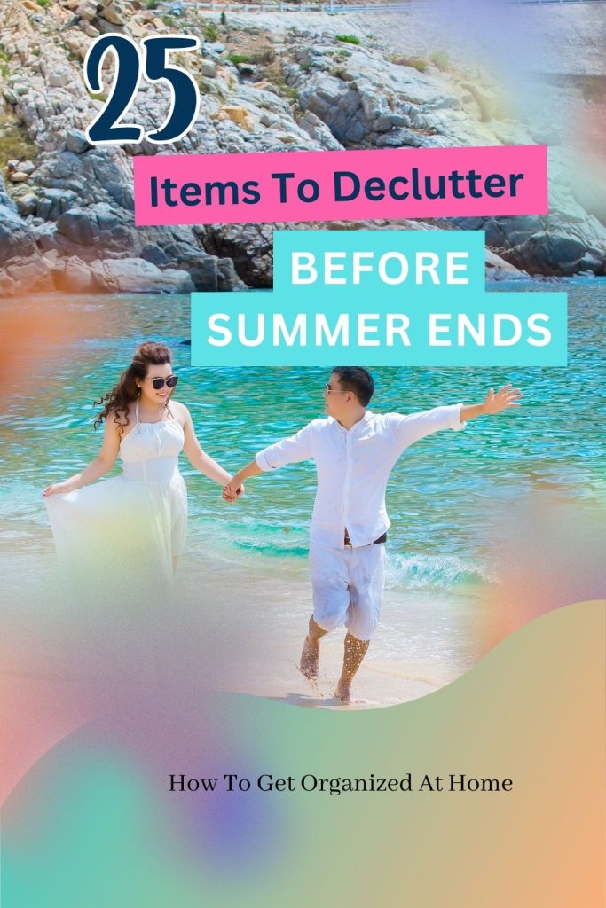 How To Declutter