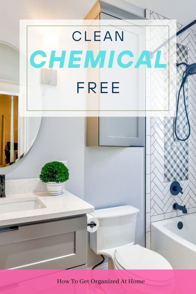 clean chemical free