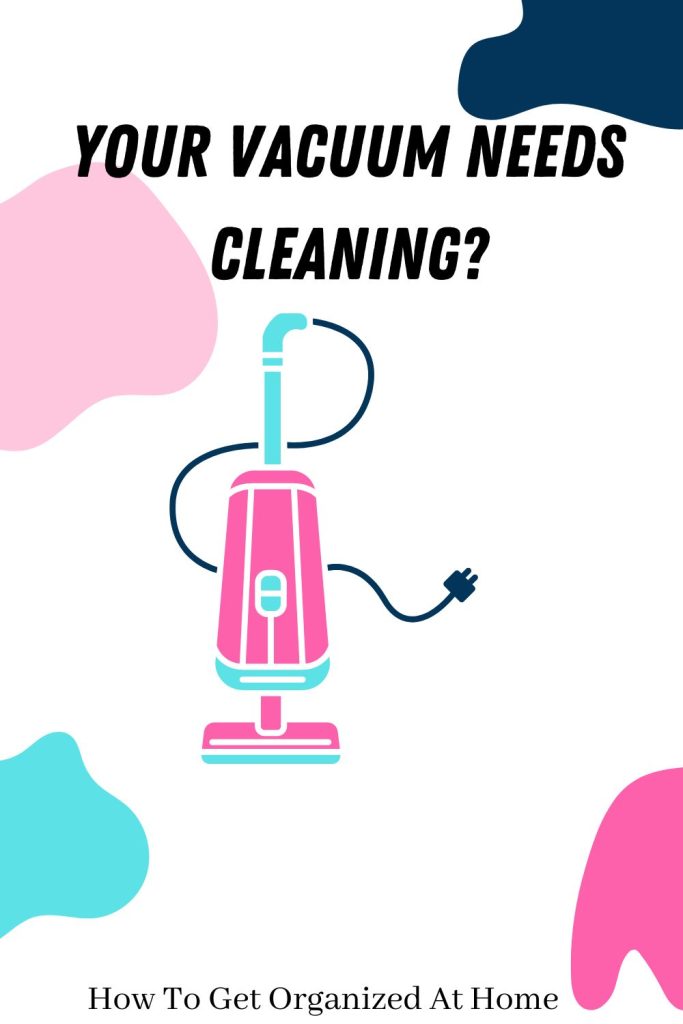Vacuum Needs Cleaning?