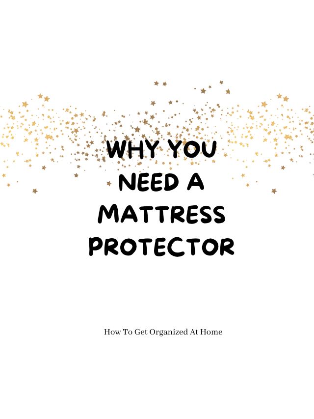 5 Important Reasons To Buy A Mattress Protector Today Webstory