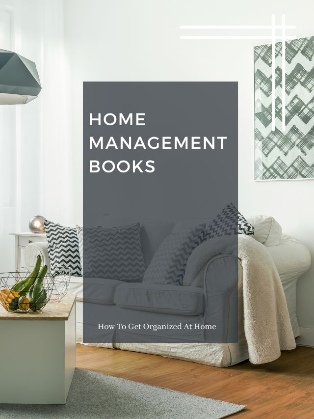 Just The Best Home Management Books For You Webstory