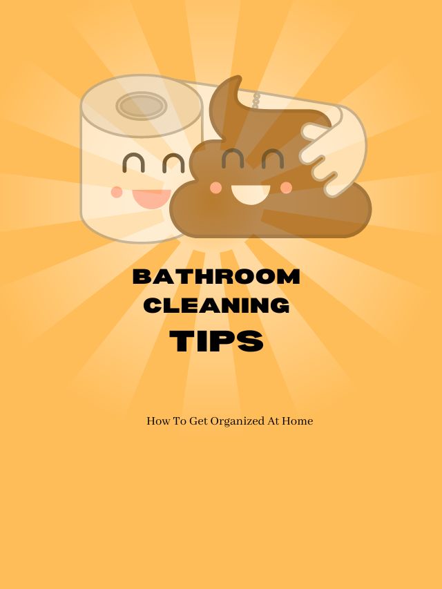 What Are The Most Important Duties When Cleaning A Bathroom Webstory