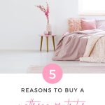 5 reason you need a mattress protector