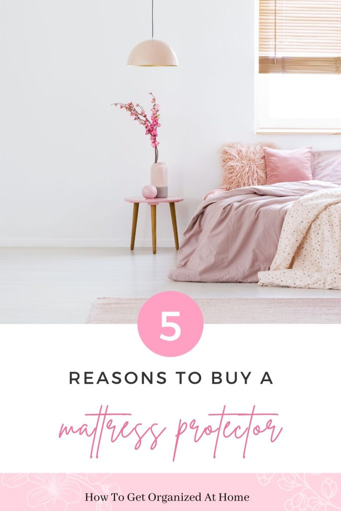 5 reason you need a mattress protector