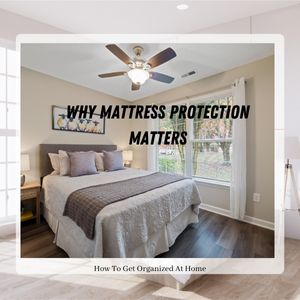 5 Important Reasons To Buy A Mattress Protector Today